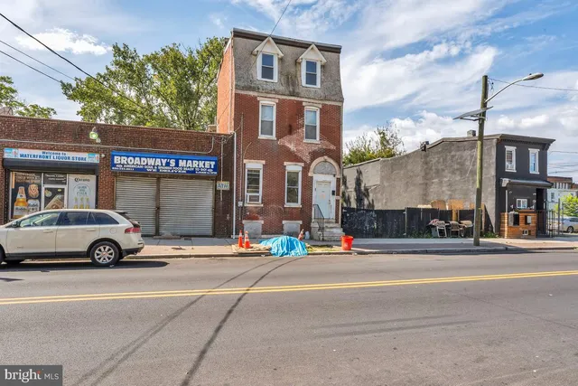 $250,000 | 1715 Broadway, Camden, NJ 08104