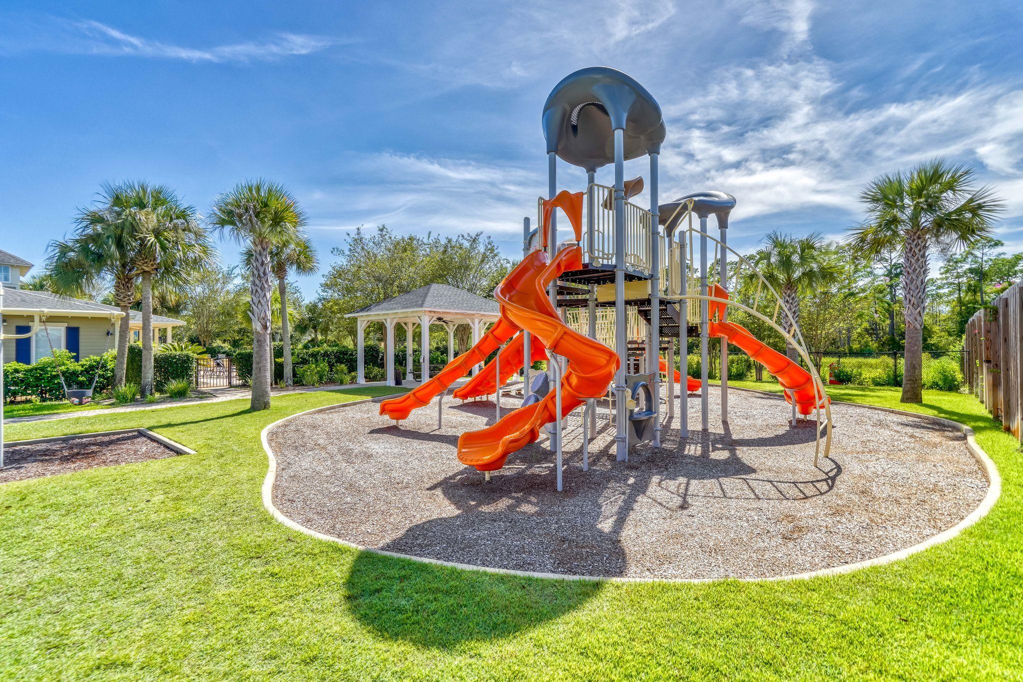 80 North Zander Way Santa Rosa Beach, FL 32459 - Photo 40 of 49 a park with kid zone