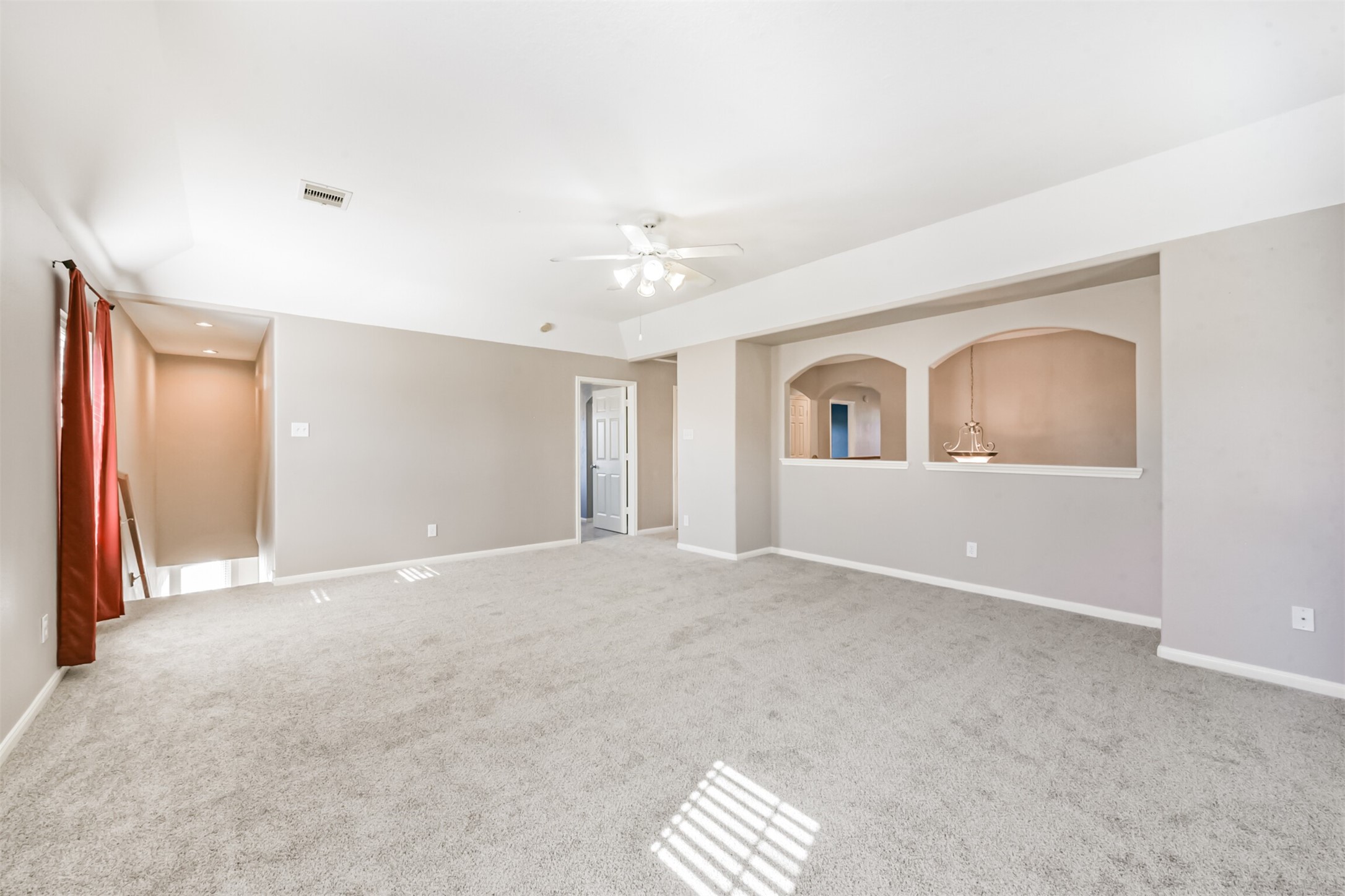 3919 Copper Creek Baytown, TX 77521 - Photo 33 of 50 a view of empty room with windows