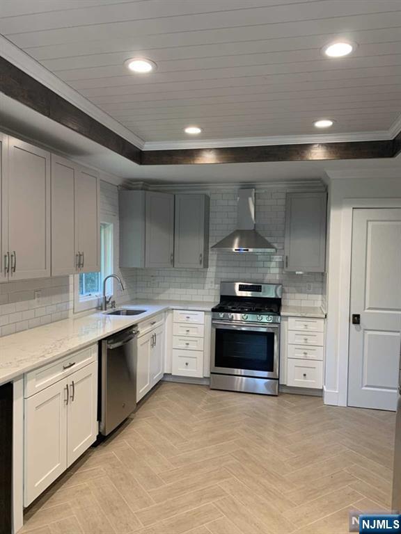 5 Little Brook Road Old Tappan, NJ 07675 - Photo 2 of 20