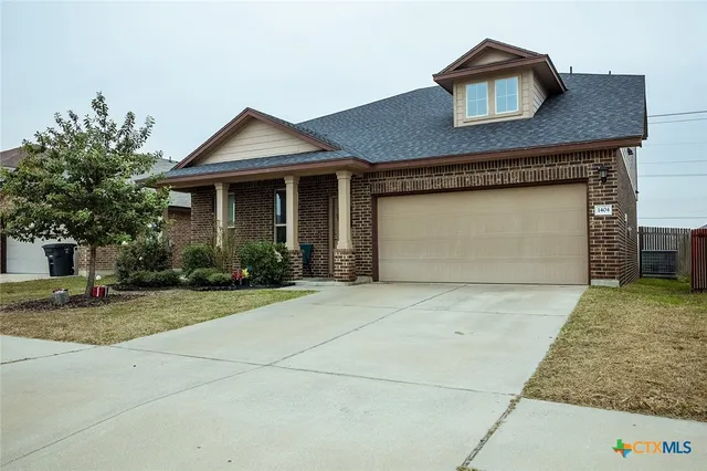 $299,000 | 1404 Gigante Drive, Killeen, TX 76543