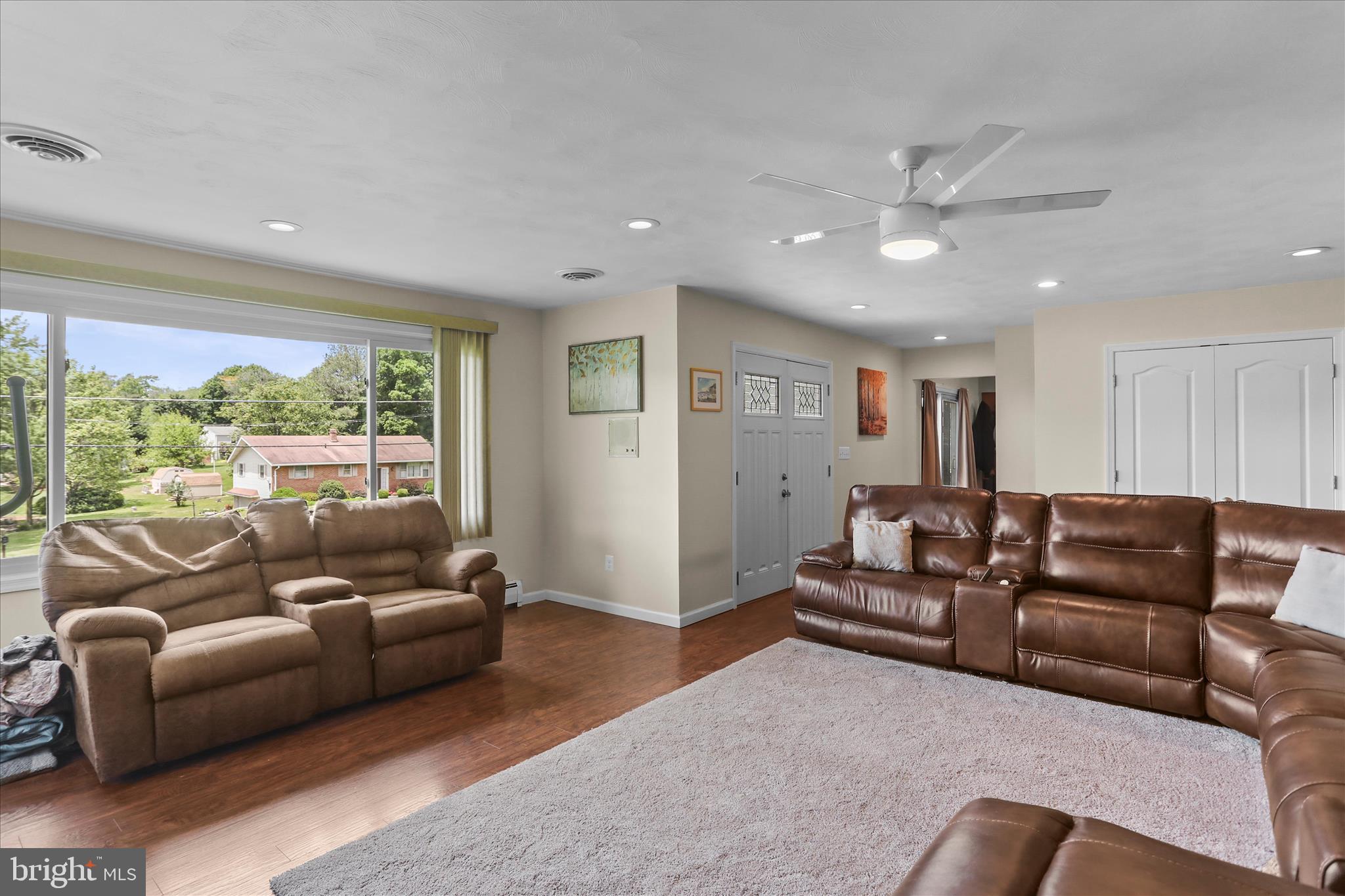 88 Sunset Drive Hanover, PA 17331 - Photo 25 of 51 a living room with furniture and a large window