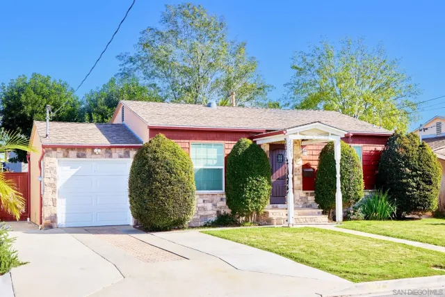 $800,000 | 4591 68th Street, La Mesa, CA 91942