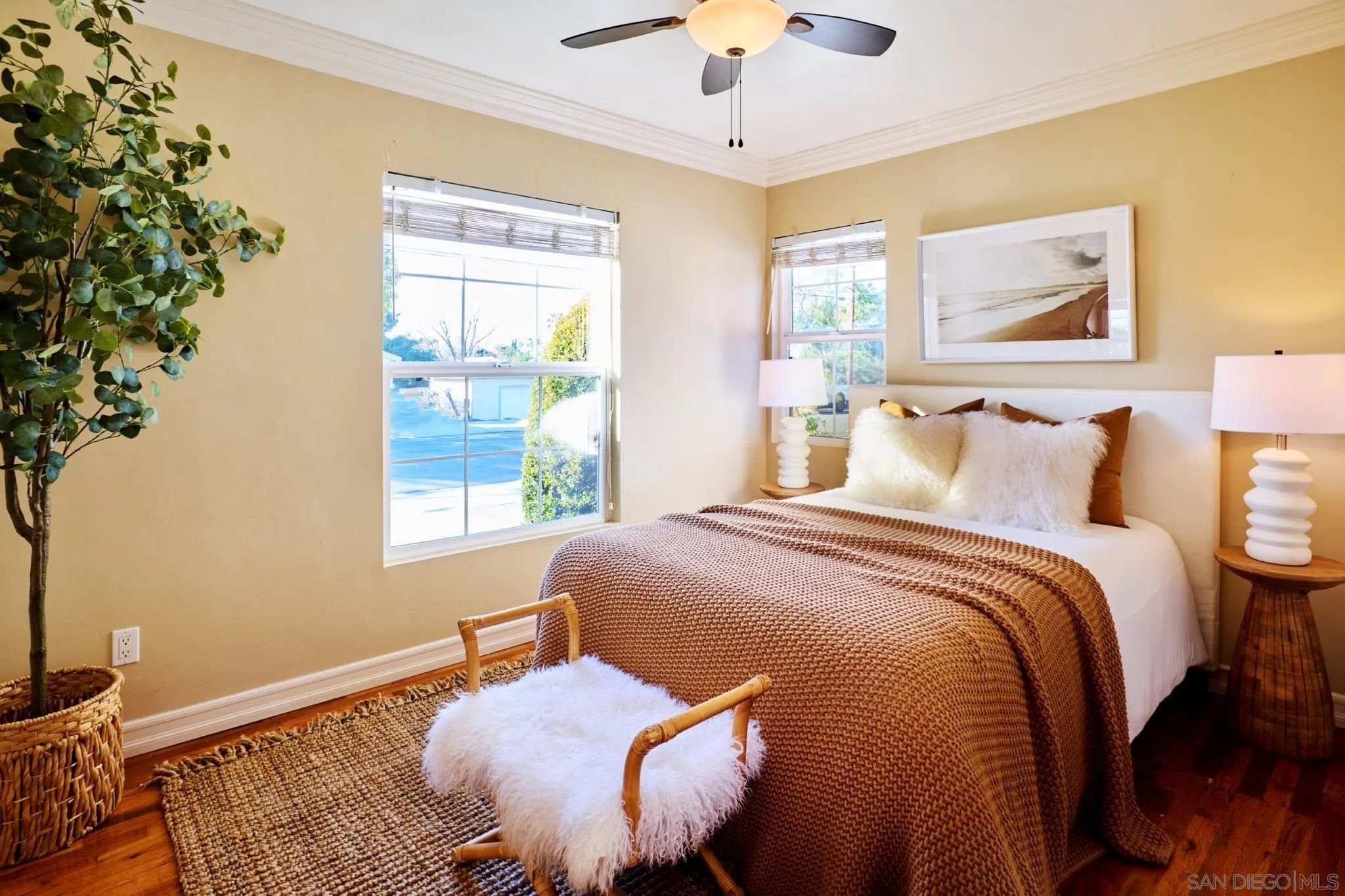 4591 68th Street La Mesa, CA 91942 - Photo 7 of 19 Bedroom