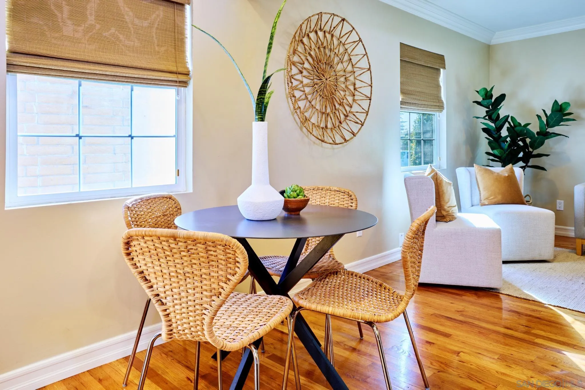 4591 68th Street La Mesa, CA 91942 - Photo 8 of 19 Dining Area