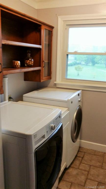 10060 Unity Church Road Mooresville, NC 28115 - Photo 15 of 22 a utility room with washer and dryer