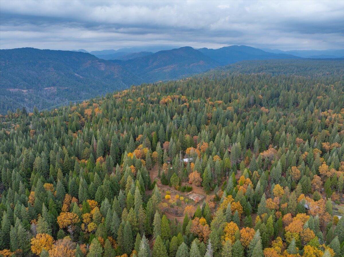 29104 Johnson Road Montgomery Creek, CA 96065 - Photo 135 of 137 a view of mountains and valleys