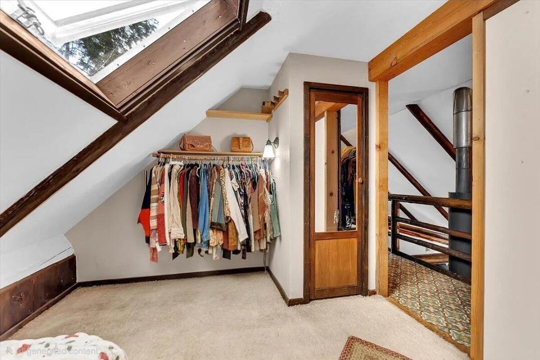29104 Johnson Road Montgomery Creek, CA 96065 - Photo 43 of 137 a view of stairs