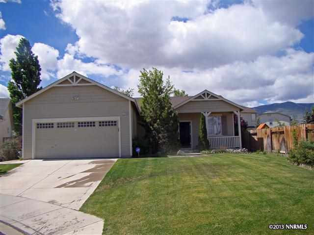 11770 Desert Grass Court Reno, NV 89506 - Photo 1 of 1 Photo 1