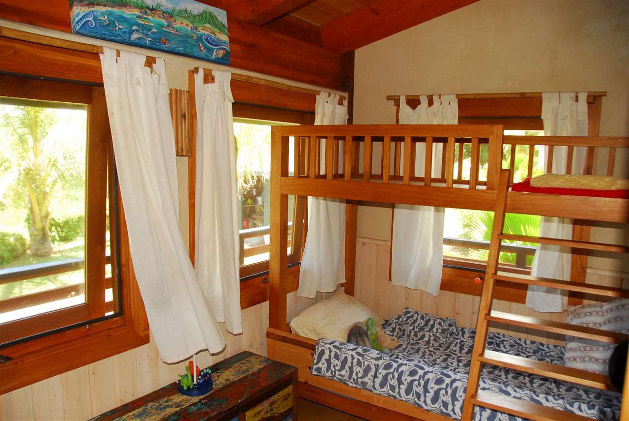 56 West Waipio Road Haiku, HI 96708 - Photo 15 of 25 a living room with furniture and a window