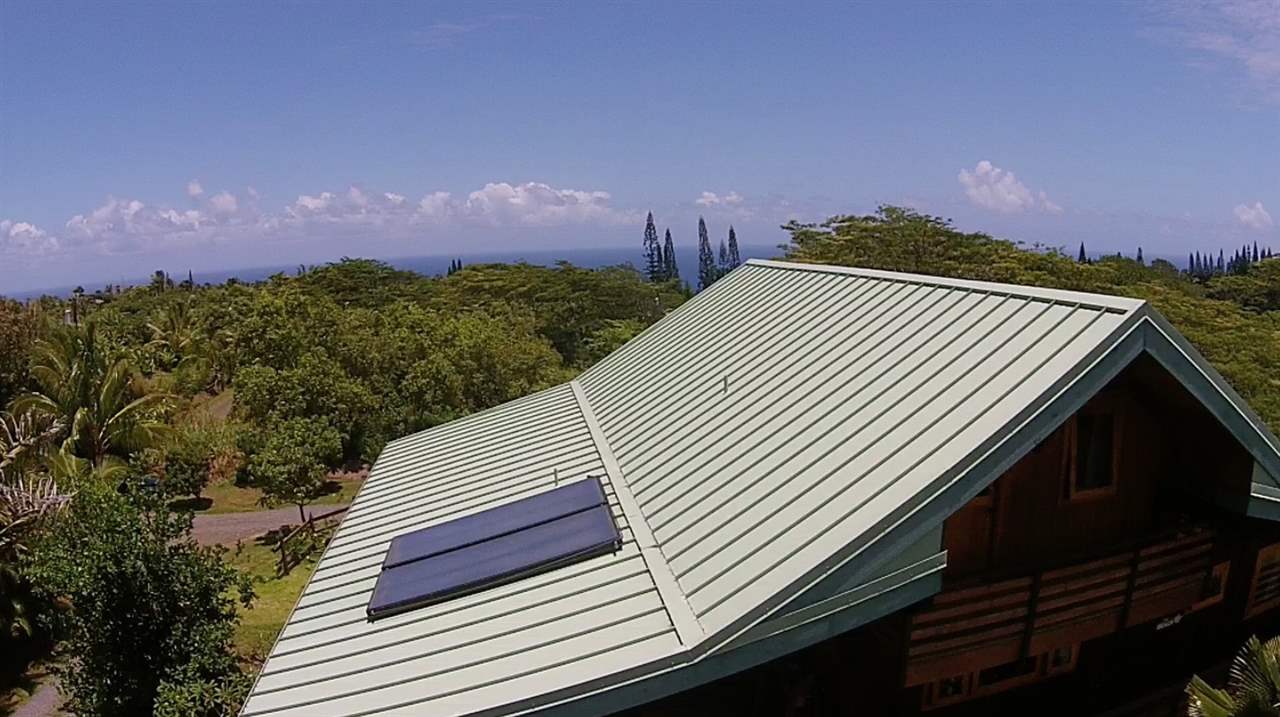 56 West Waipio Road Haiku, HI 96708 - Photo 25 of 25 a view of balcony and yard