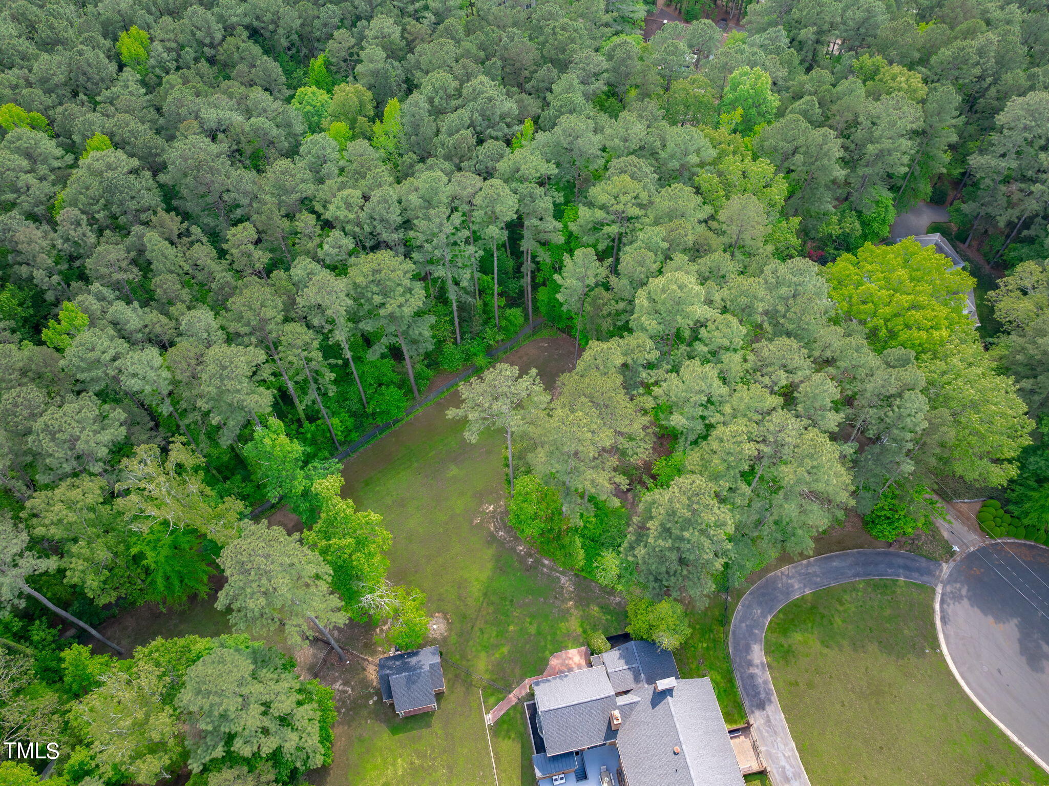 3921 Regent Road Durham, NC 27707 - Photo 3 of 5 Aerial-12