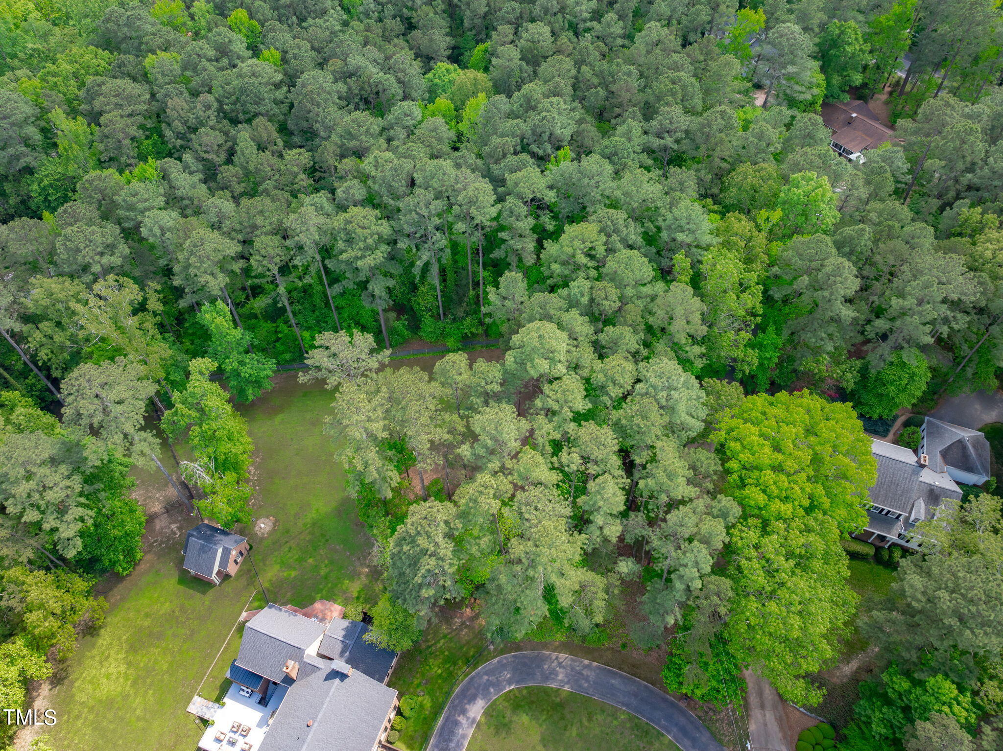 3921 Regent Road Durham, NC 27707 - Photo 4 of 5 Aerial-13