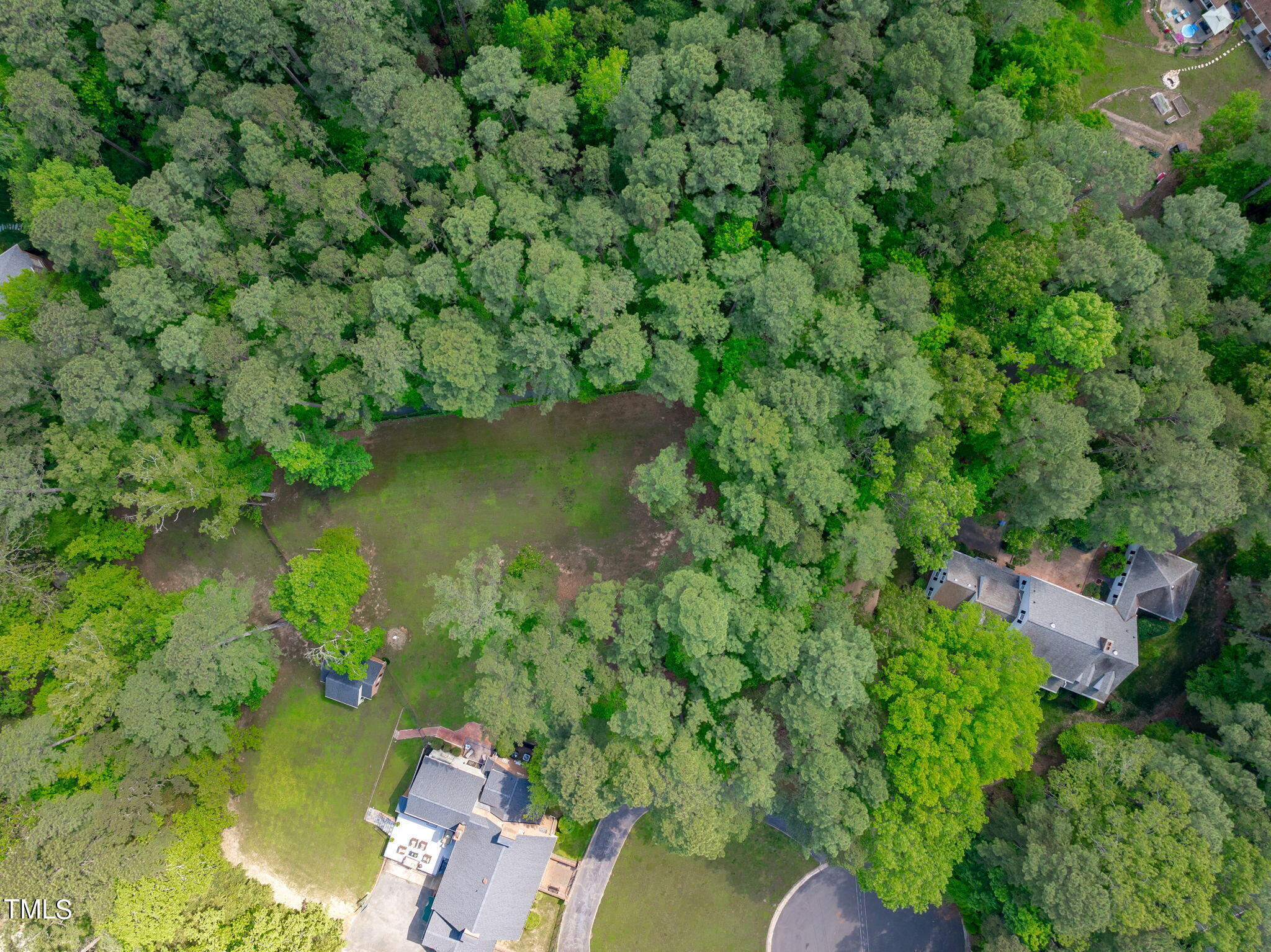 3921 Regent Road Durham, NC 27707 - Photo 5 of 5 Aerial-14