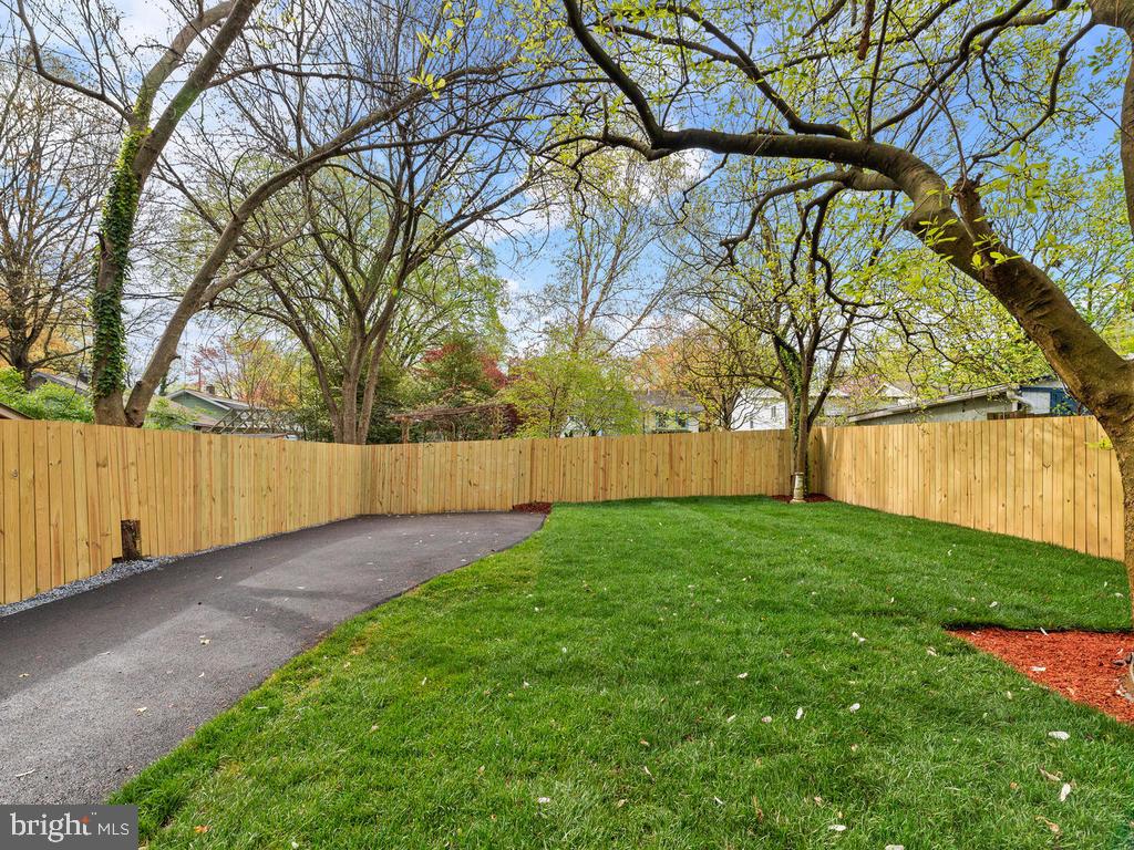 3111 Windom Road Mount Rainier, MD 20712 - Photo 40 of 46 Lovely and Spacious Backyard