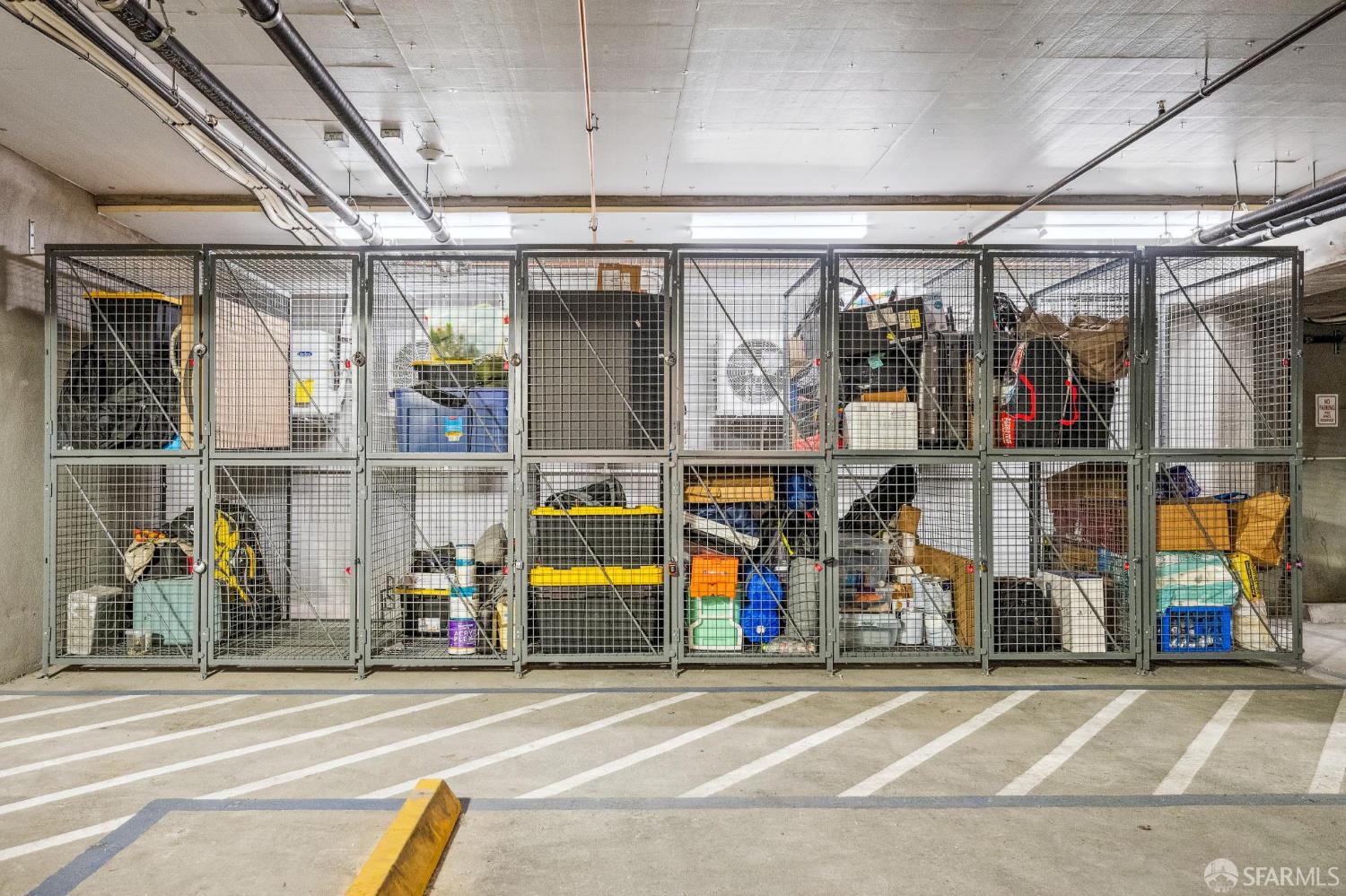 1288 Howard Street, Unit 317 San Francisco, CA 94103 - Photo 49 of 57