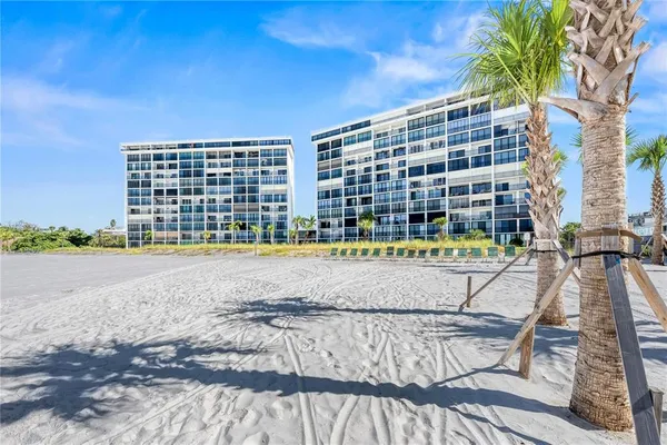 a view of a street with a tree