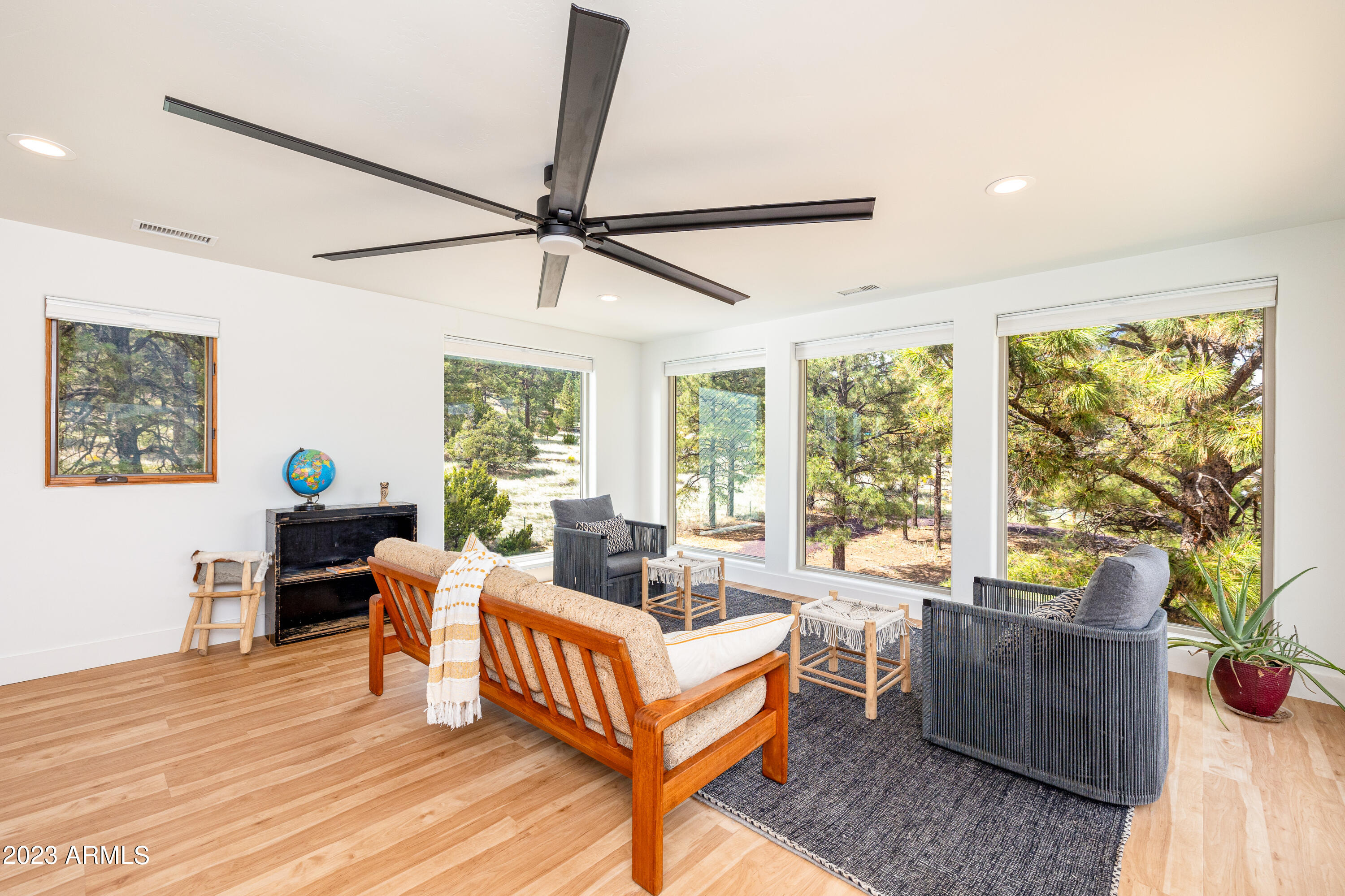 8430 Slayton Ranch Road Flagstaff, AZ 86004 - Photo 54 of 101 CP-75