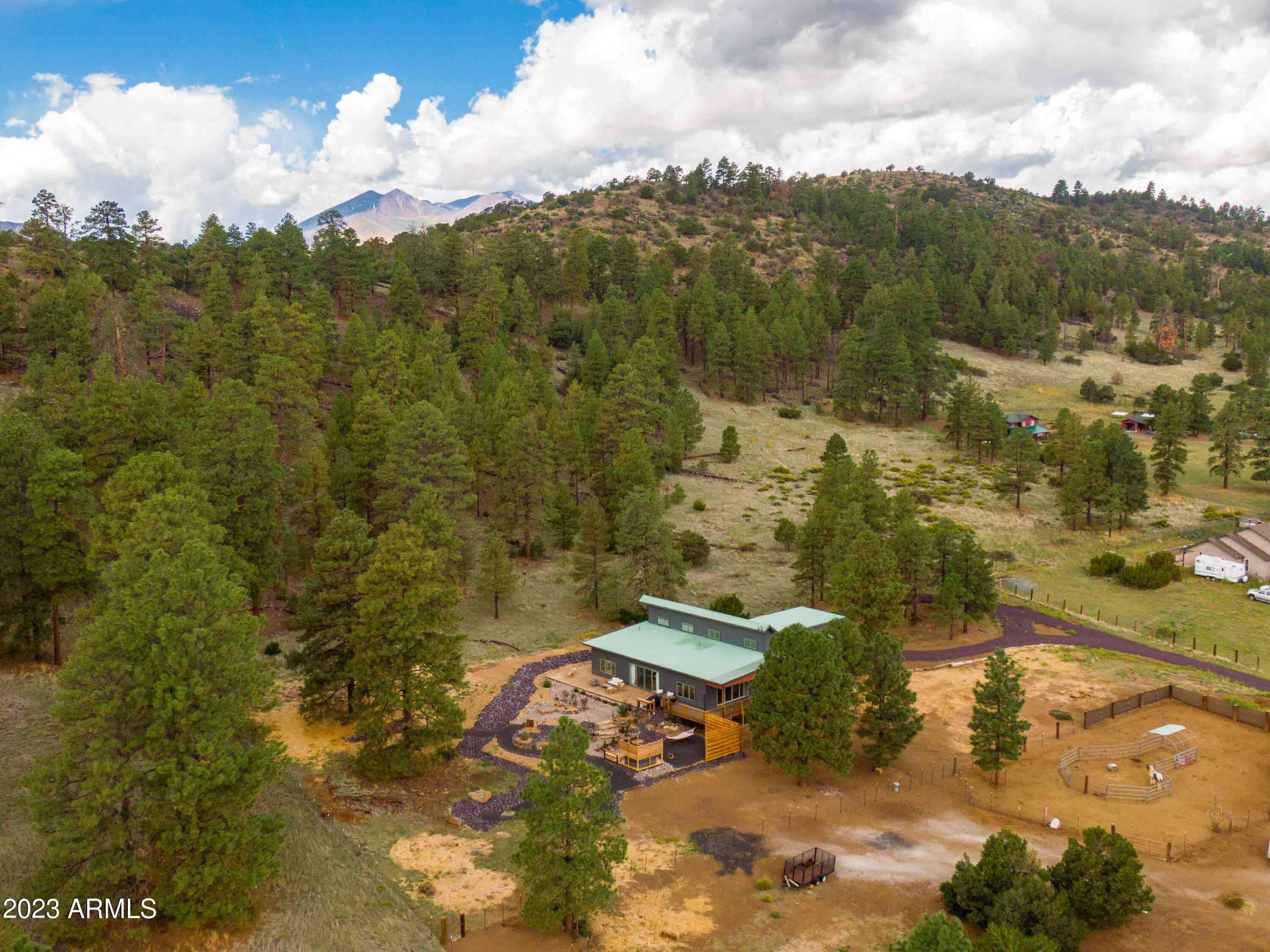 8430 Slayton Ranch Road Flagstaff, AZ 86004 - Photo 72 of 101 CP-7