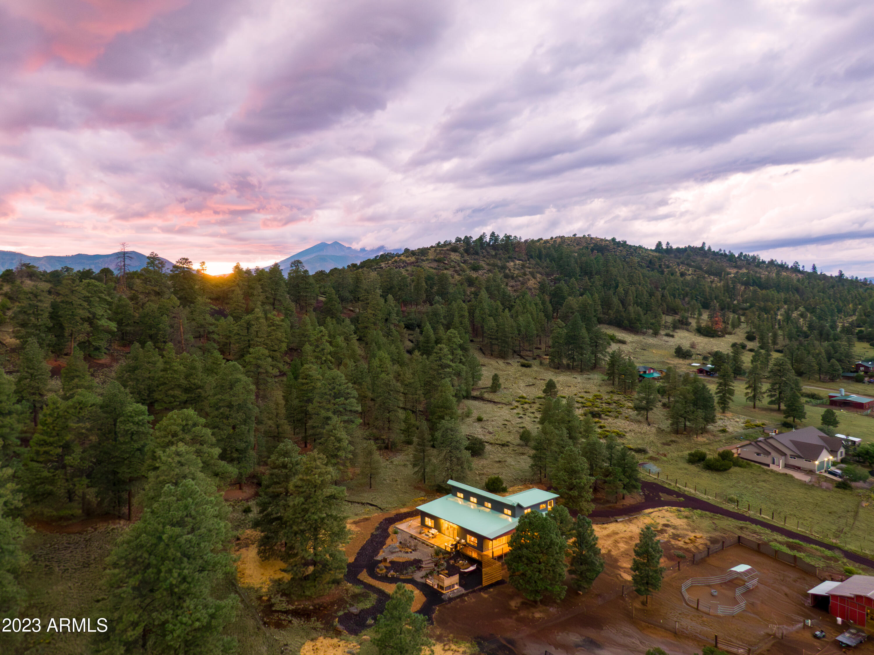8430 Slayton Ranch Road Flagstaff, AZ 86004 - Photo 74 of 101 CP-100