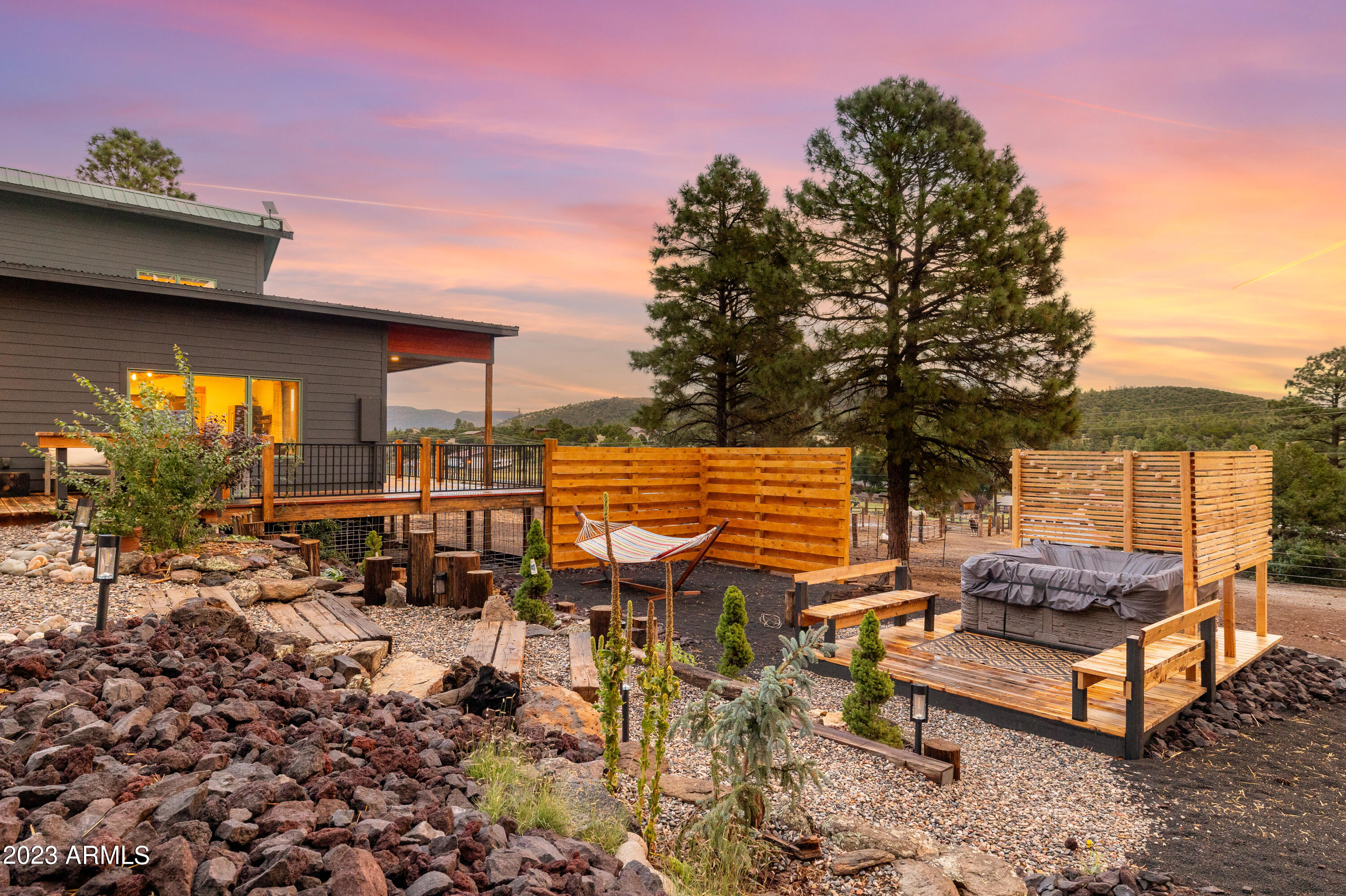8430 Slayton Ranch Road Flagstaff, AZ 86004 - Photo 8 of 101 CP-93