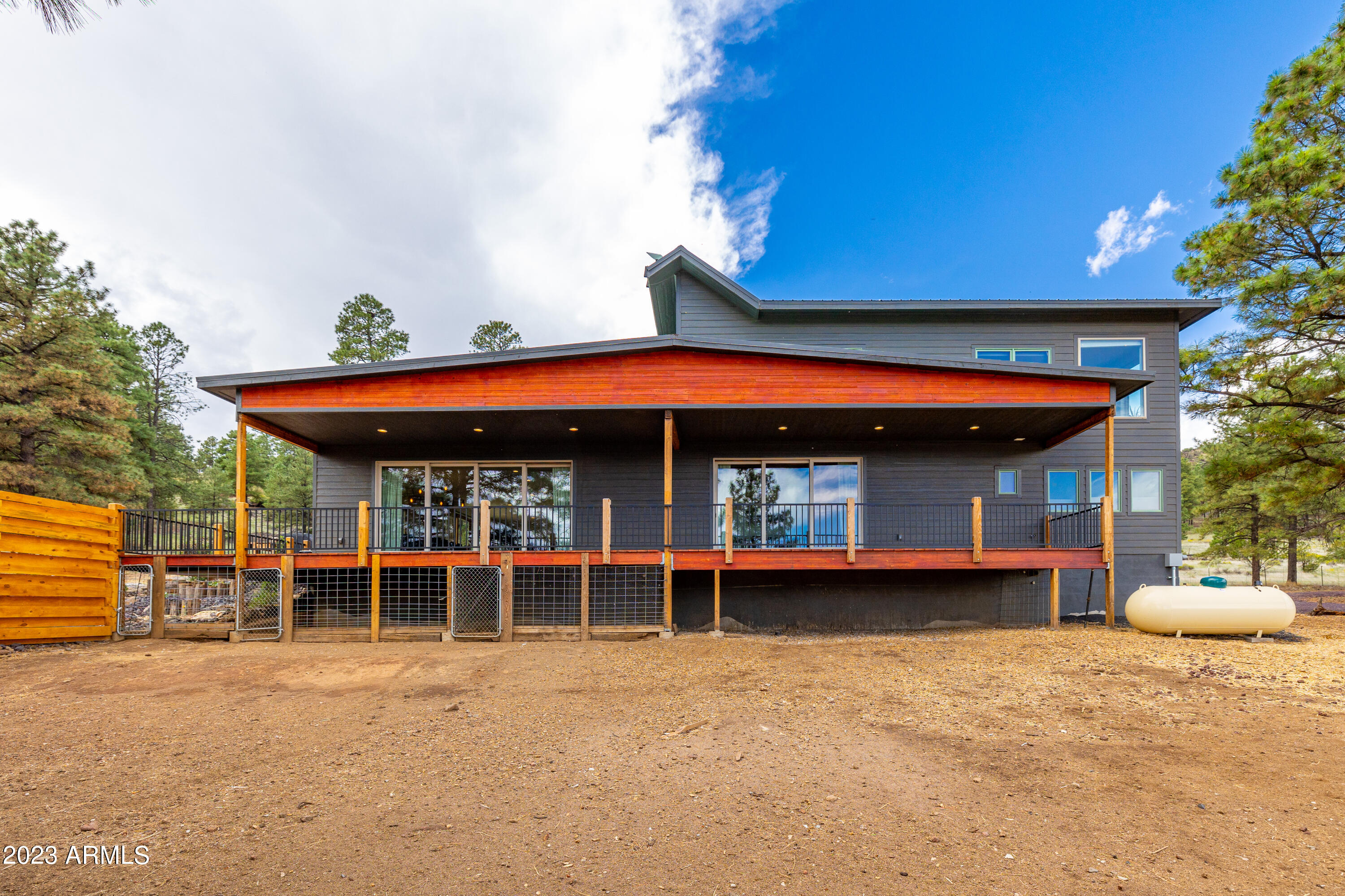 8430 Slayton Ranch Road Flagstaff, AZ 86004 - Photo 86 of 101 CP-21