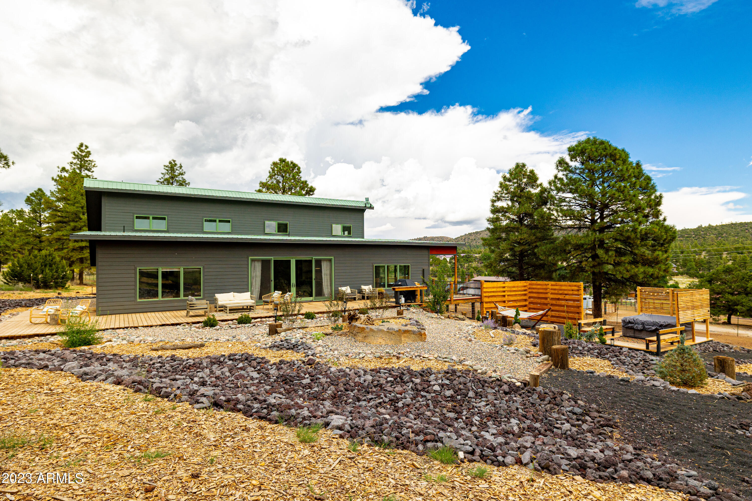 8430 Slayton Ranch Road Flagstaff, AZ 86004 - Photo 9 of 101 CP-33