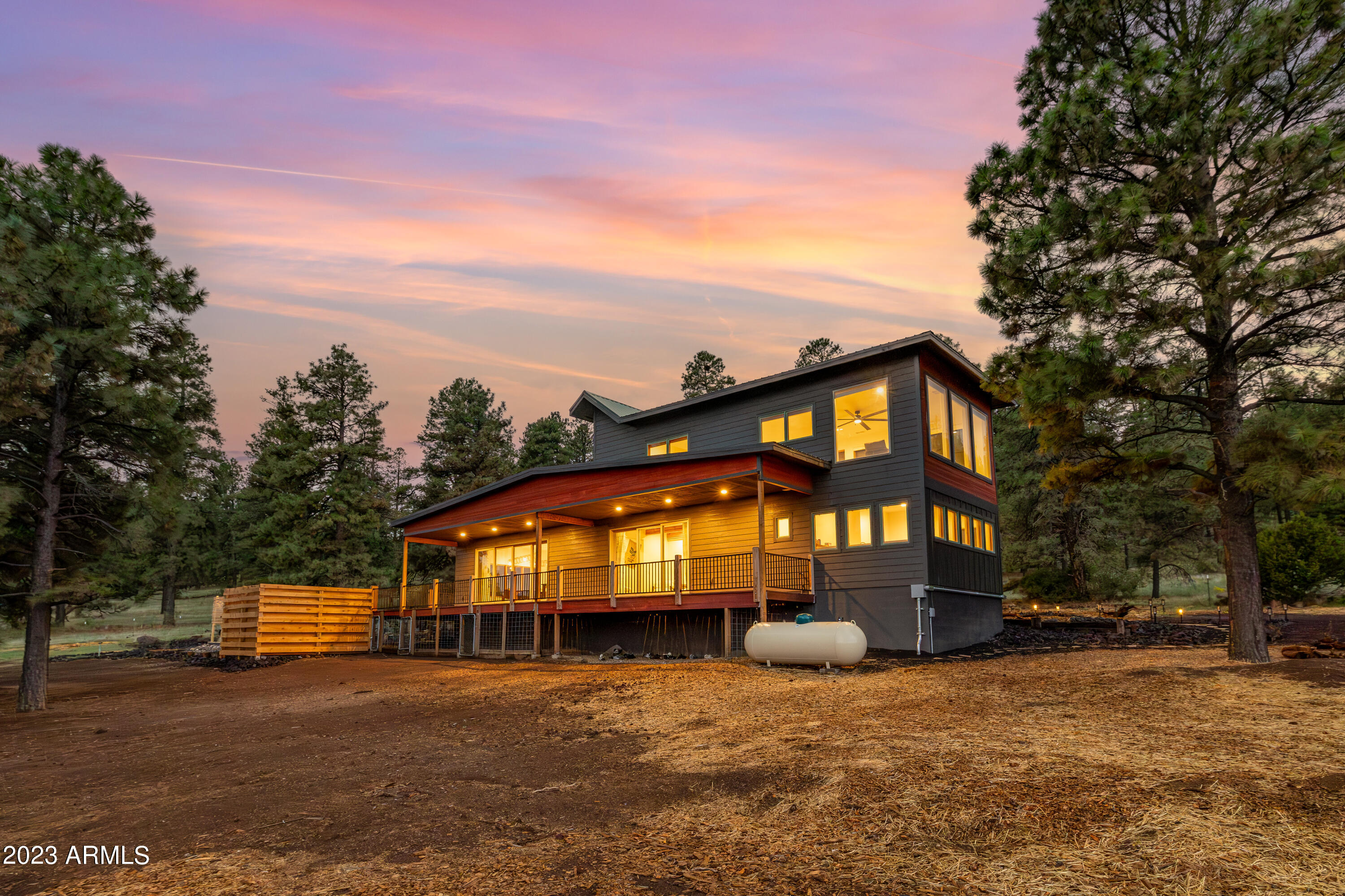 8430 Slayton Ranch Road Flagstaff, AZ 86004 - Photo 10 of 101 CP-102