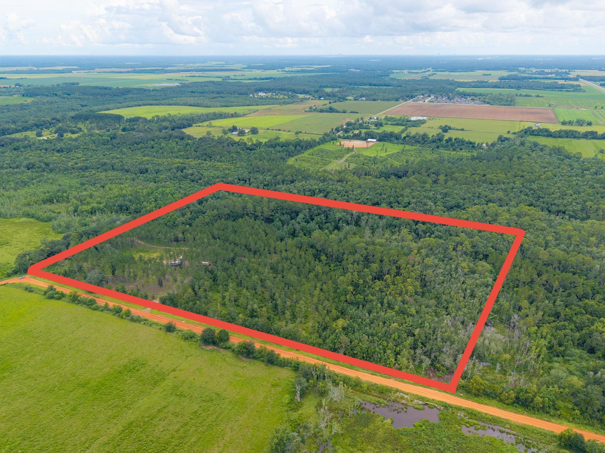 Lehman Road Summerdale, AL 36580 - Photo 1 of 4 Aerial View
