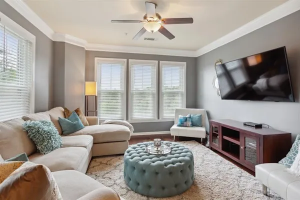 $2,795 | 1850 Cotillion Drive, Unit 1209, Atlanta, GA 30338