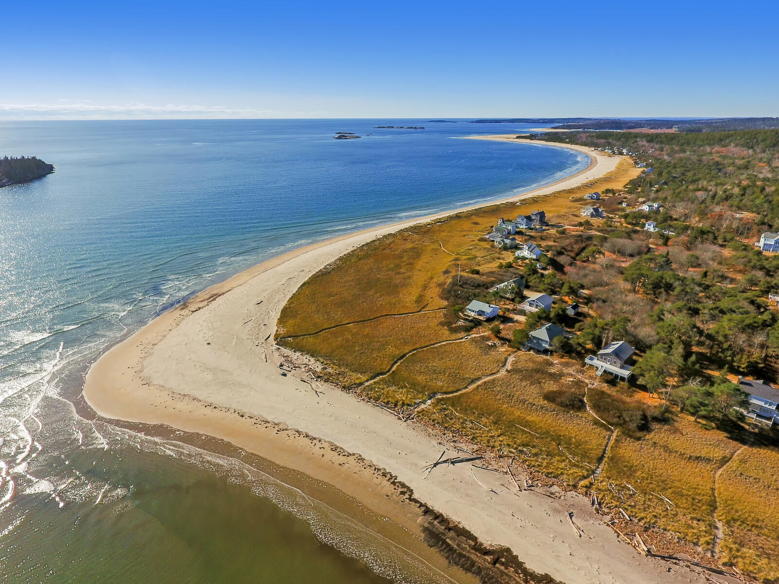 78 Surf Street Phippsburg, ME 04562 - Photo 2 of 8 09_DJI_0010_copy_DxO_mls