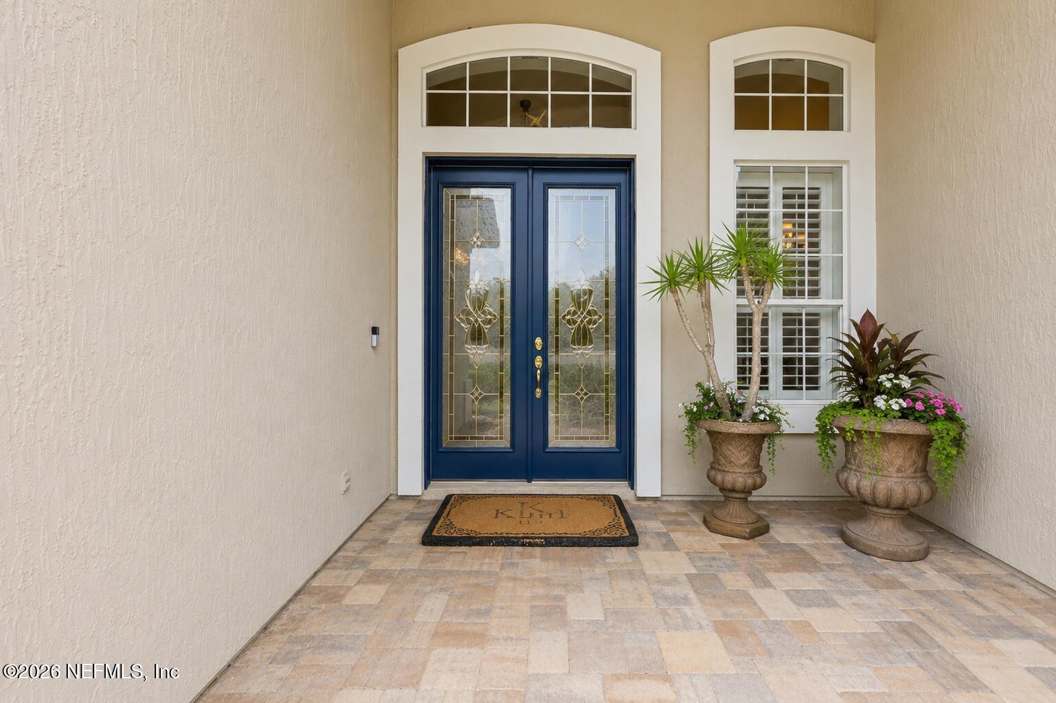 828 Riley Lane St. Augustine, FL 32095 - Photo 3 of 92 002 Entrance