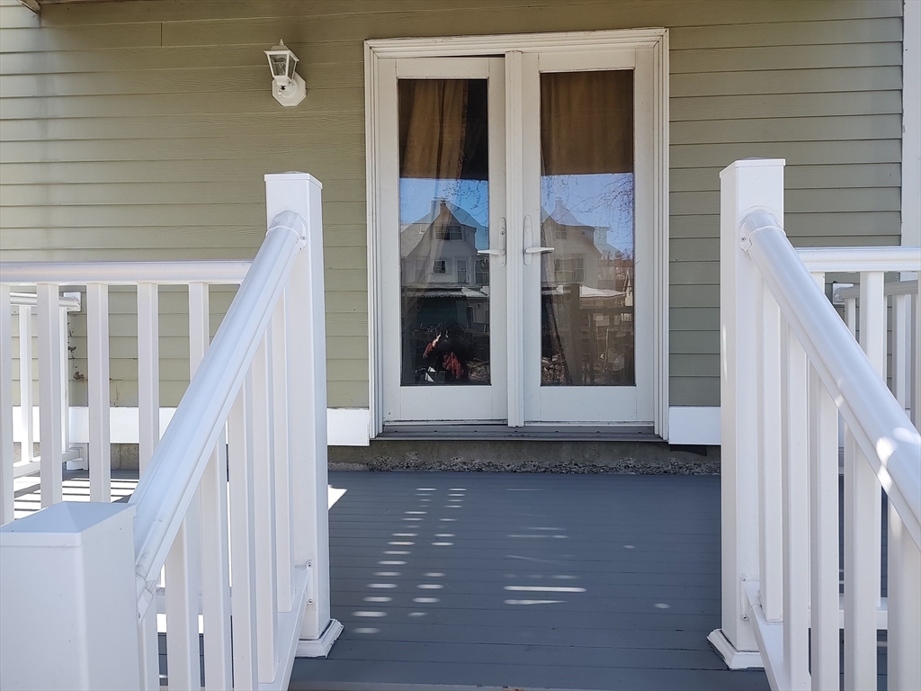 41 Webber Street, Unit 1 Malden, MA 02148 - Photo 19 of 22 a view of entryway with a front door