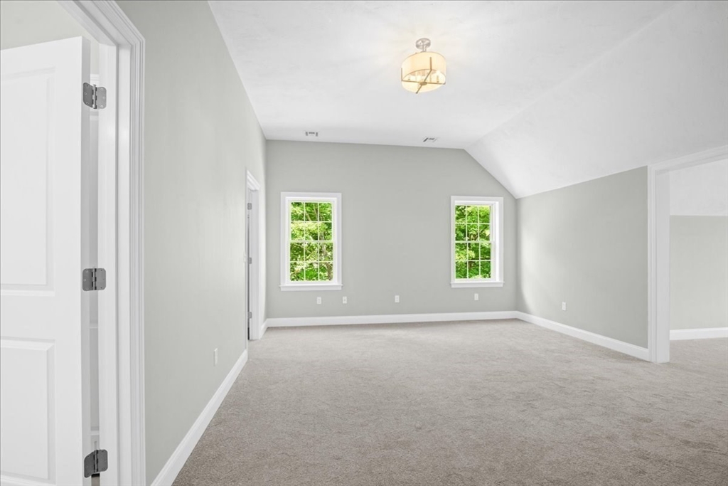 60 Sandersdale Road Charlton, MA 01507 - Photo 22 of 35 a view of an empty room with a window