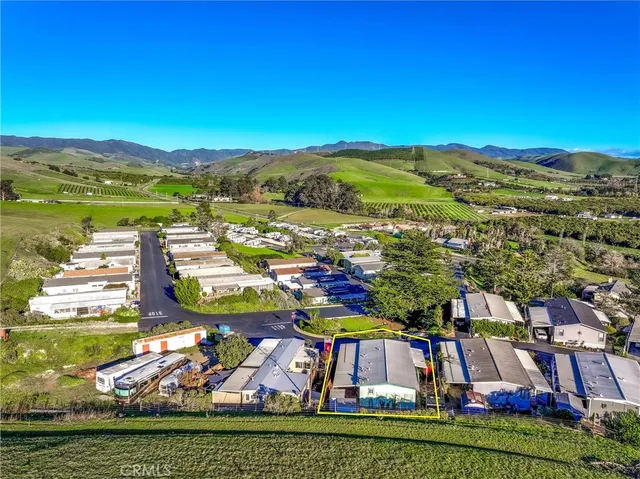 a view of a city with tall buildings