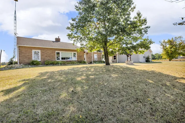 $249,000 | 349 North Francisco Road, Grass Lake, MI 49240