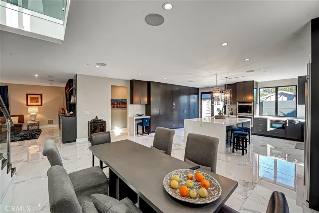 2012 South Curson Avenue Los Angeles, CA 90016 - Photo 9 of 40 a living room with furniture and a large window