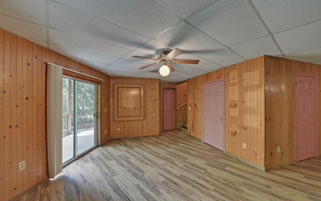 1720 Caney Creek Road Murphy, NC 28906 - Photo 33 of 69 a view of an empty room with a window