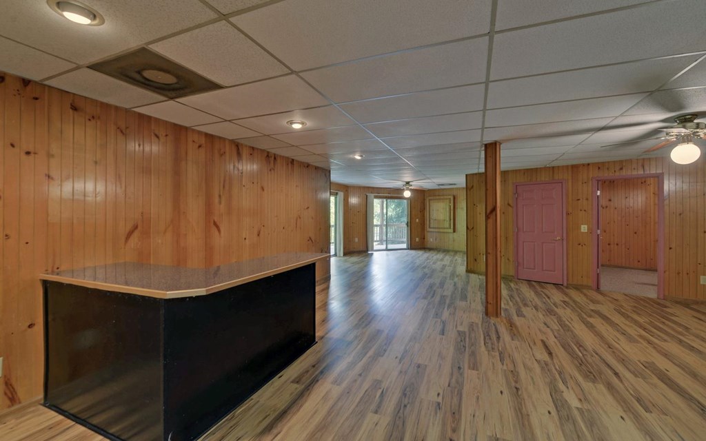 1720 Caney Creek Road Murphy, NC 28906 - Photo 38 of 69 a view of an empty room with wooden floor