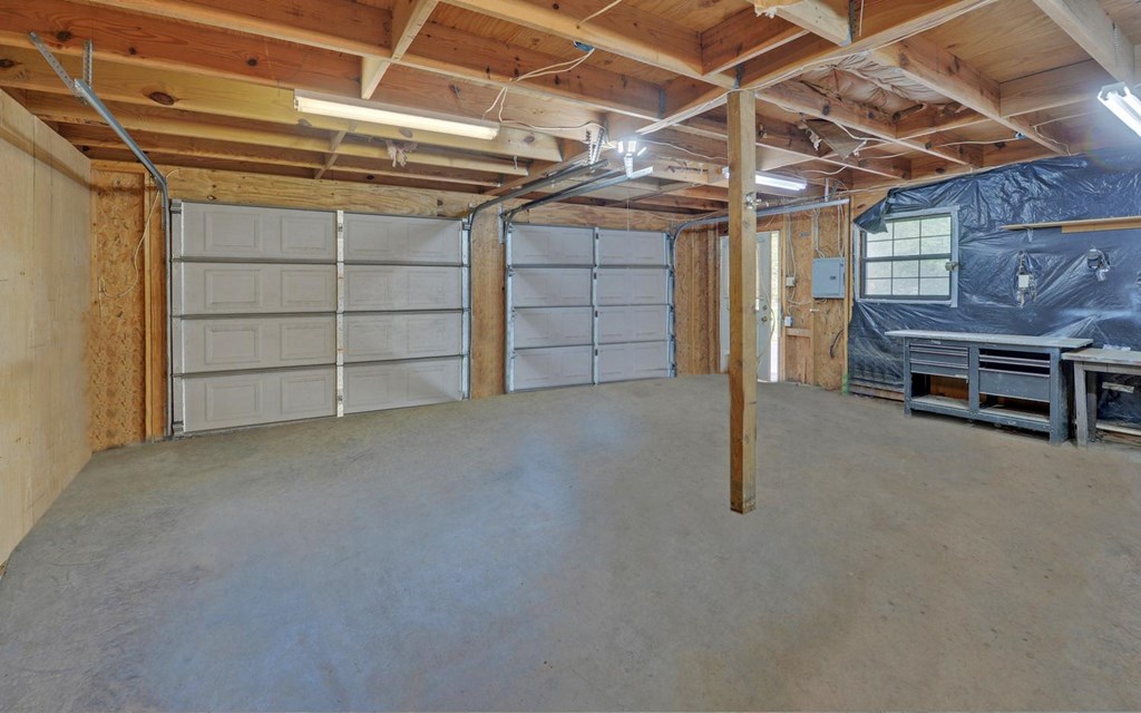 1720 Caney Creek Road Murphy, NC 28906 - Photo 57 of 69 a view of a car garage