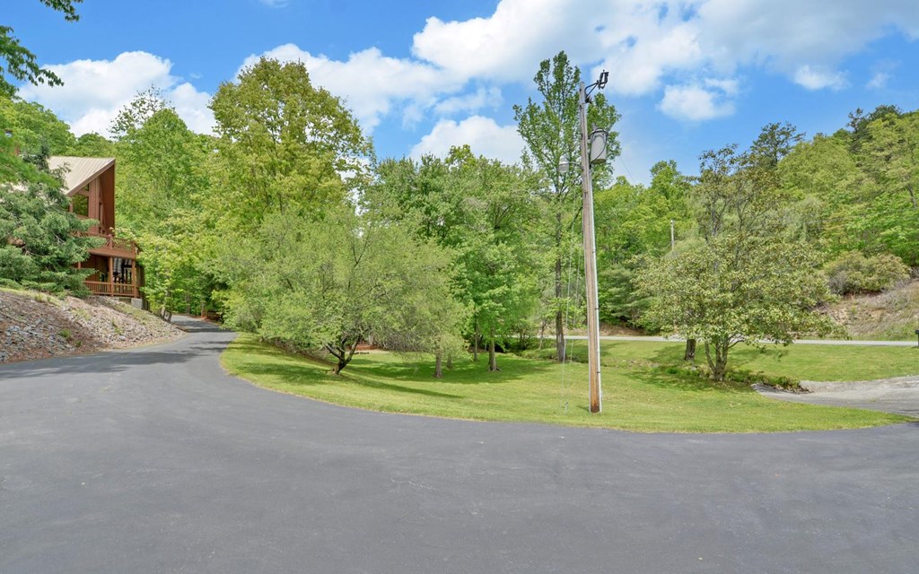1720 Caney Creek Road Murphy, NC 28906 - Photo 59 of 69 a view of a park with large trees