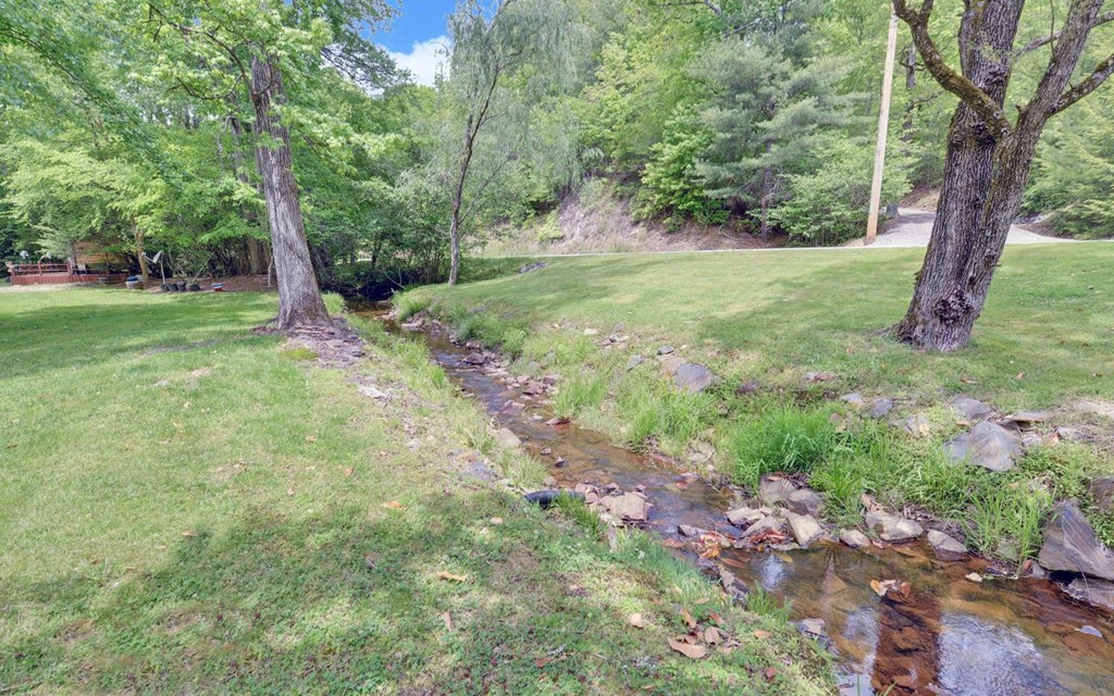1720 Caney Creek Road Murphy, NC 28906 - Photo 62 of 69 a view of a field with trees