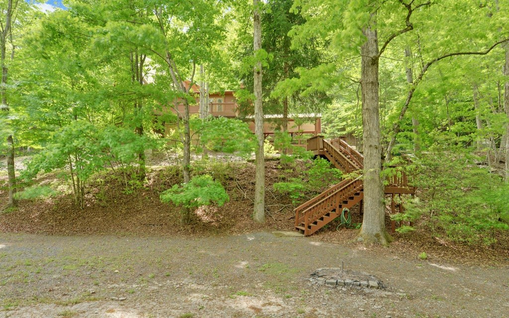 1720 Caney Creek Road Murphy, NC 28906 - Photo 68 of 69 a view of an outdoor space