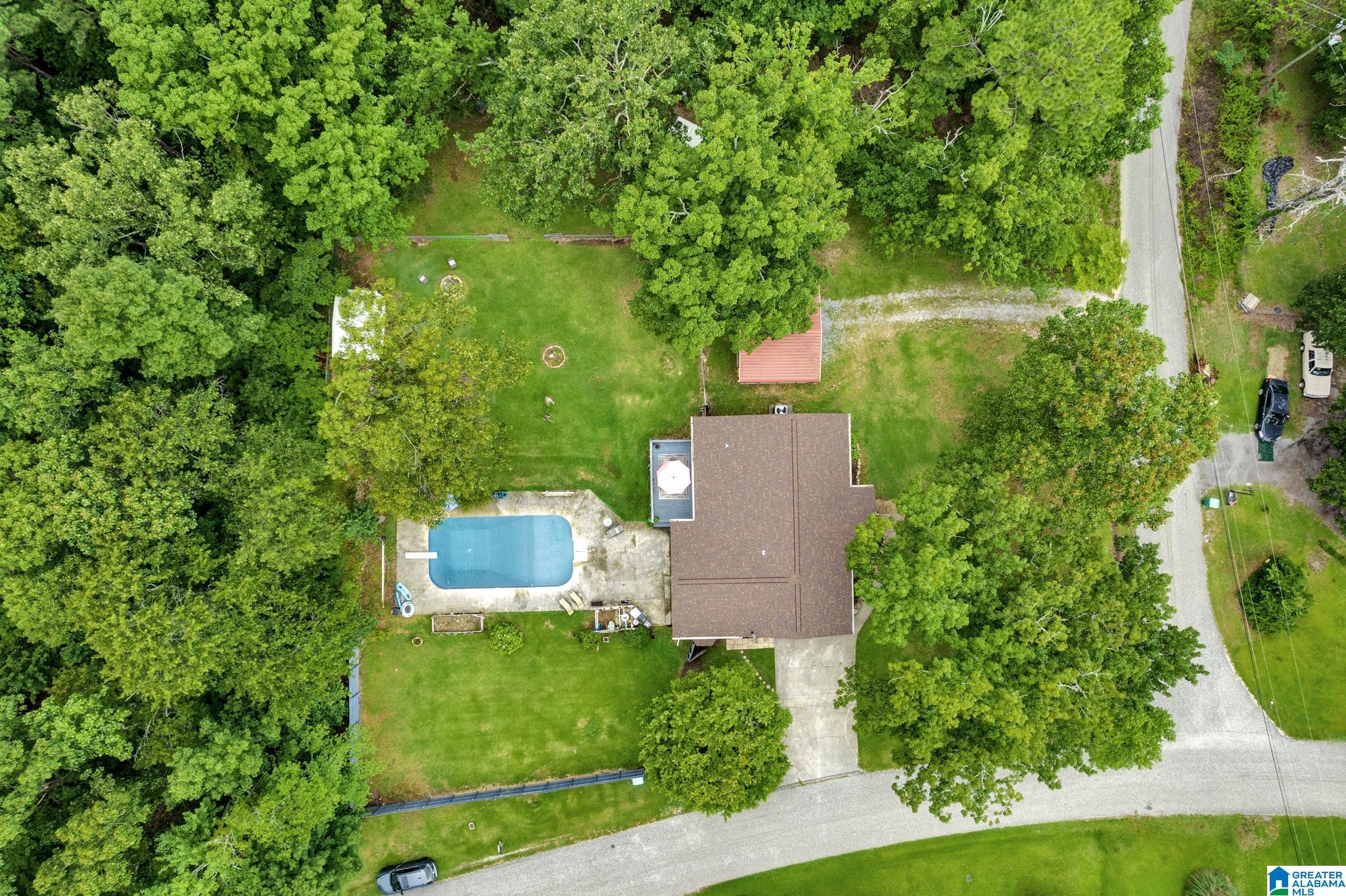706 Rocky Road Childersburg, AL 35151 - Photo 43 of 47
