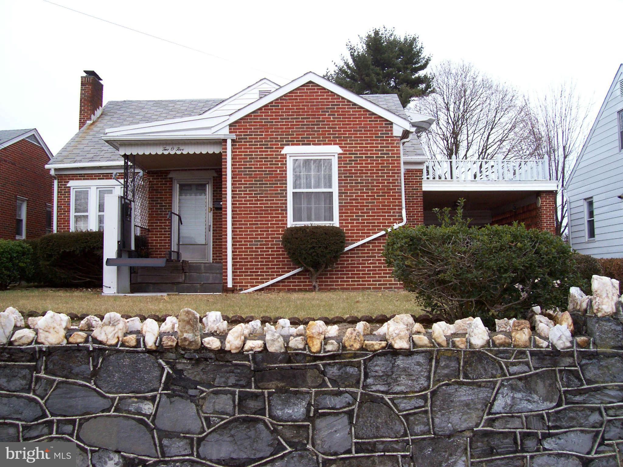 205 Devonshire Road Hagerstown, MD 21740 - Photo 1 of 20 Exterior (Front)