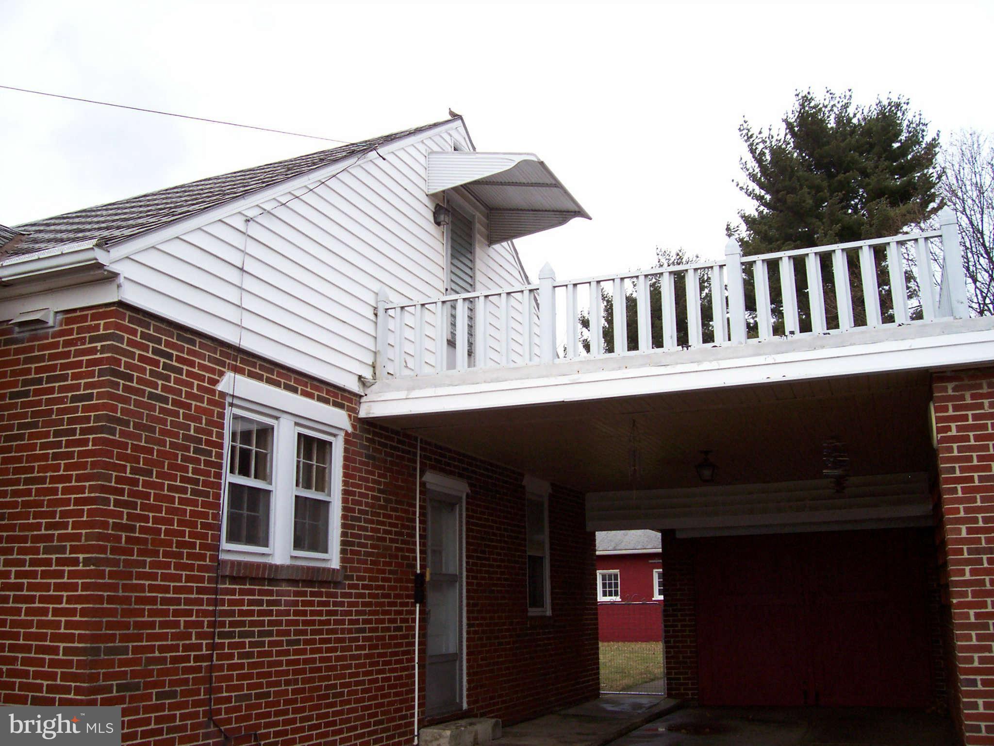 205 Devonshire Road Hagerstown, MD 21740 - Photo 4 of 20 Exterior (General)