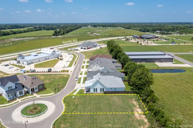 $114,750 | 121 Trail Pointe Drive, Scott, LA 70583