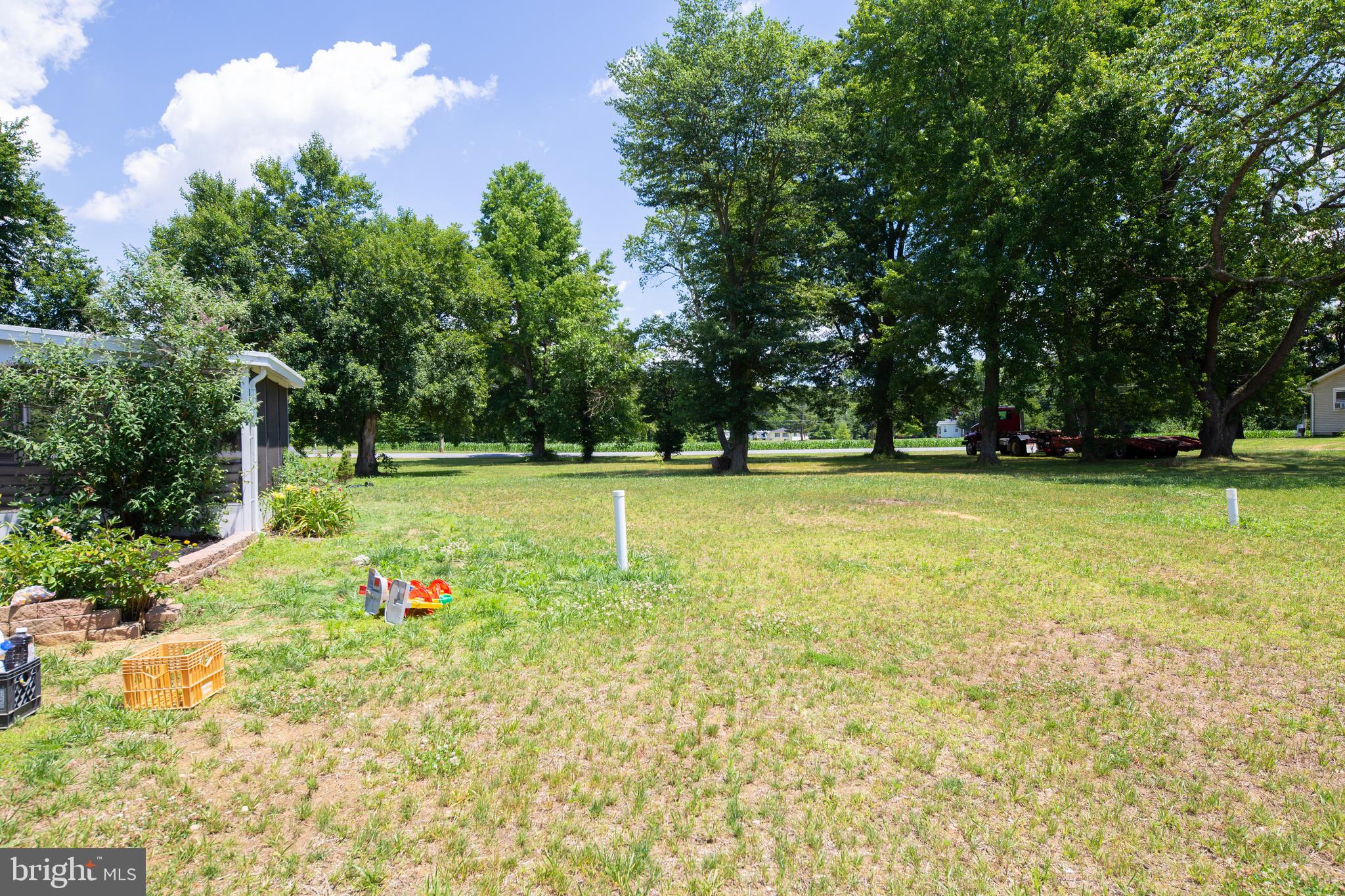 1392 Parvin Mill Road Pittsgrove, NJ 08318 - Photo 22 of 22 Back Yard