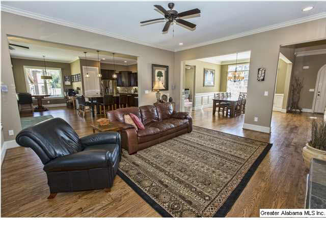 815 Byron Way Hoover, AL 35226 - Photo 6 of 32