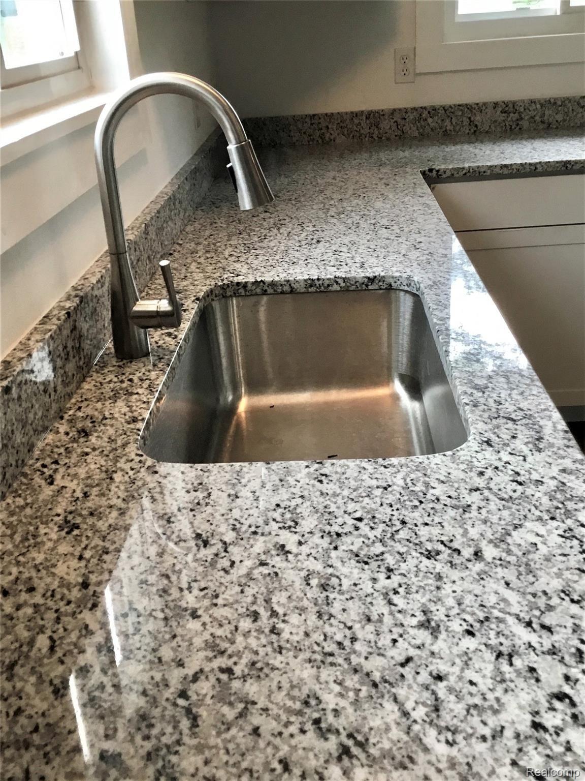 2920 East Dryden Road Metamora, MI 48455 - Photo 18 of 34 Great deep sink and granite